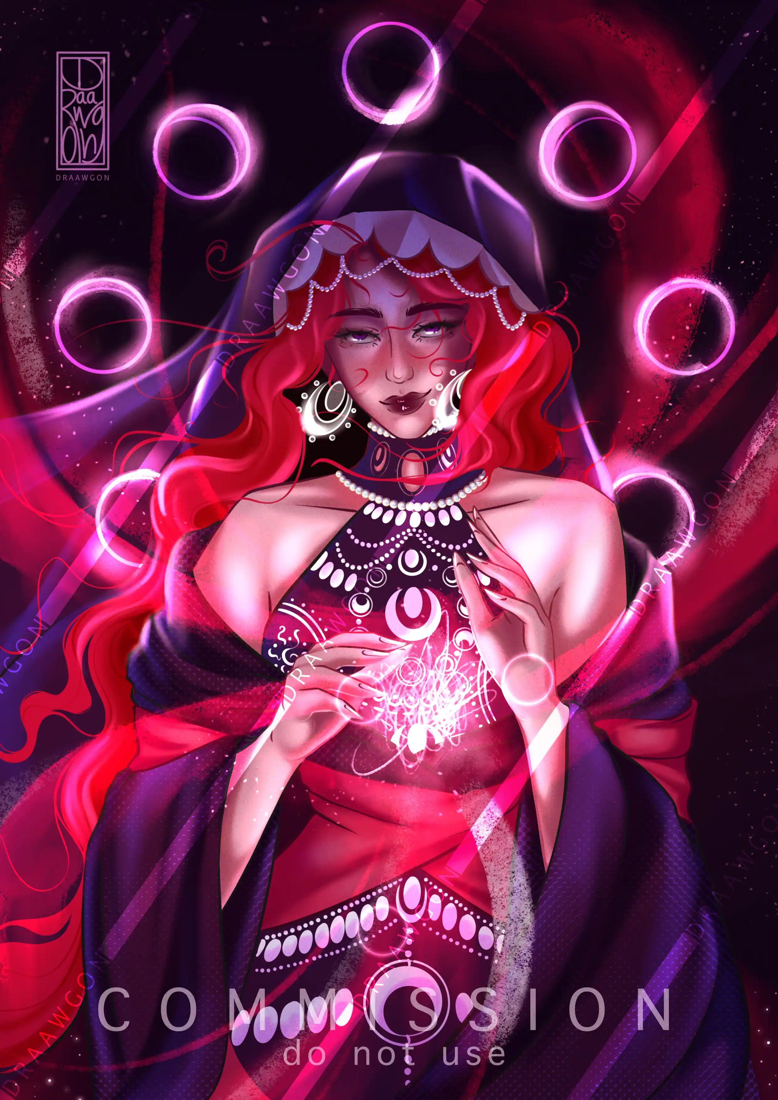 Commission Example 2