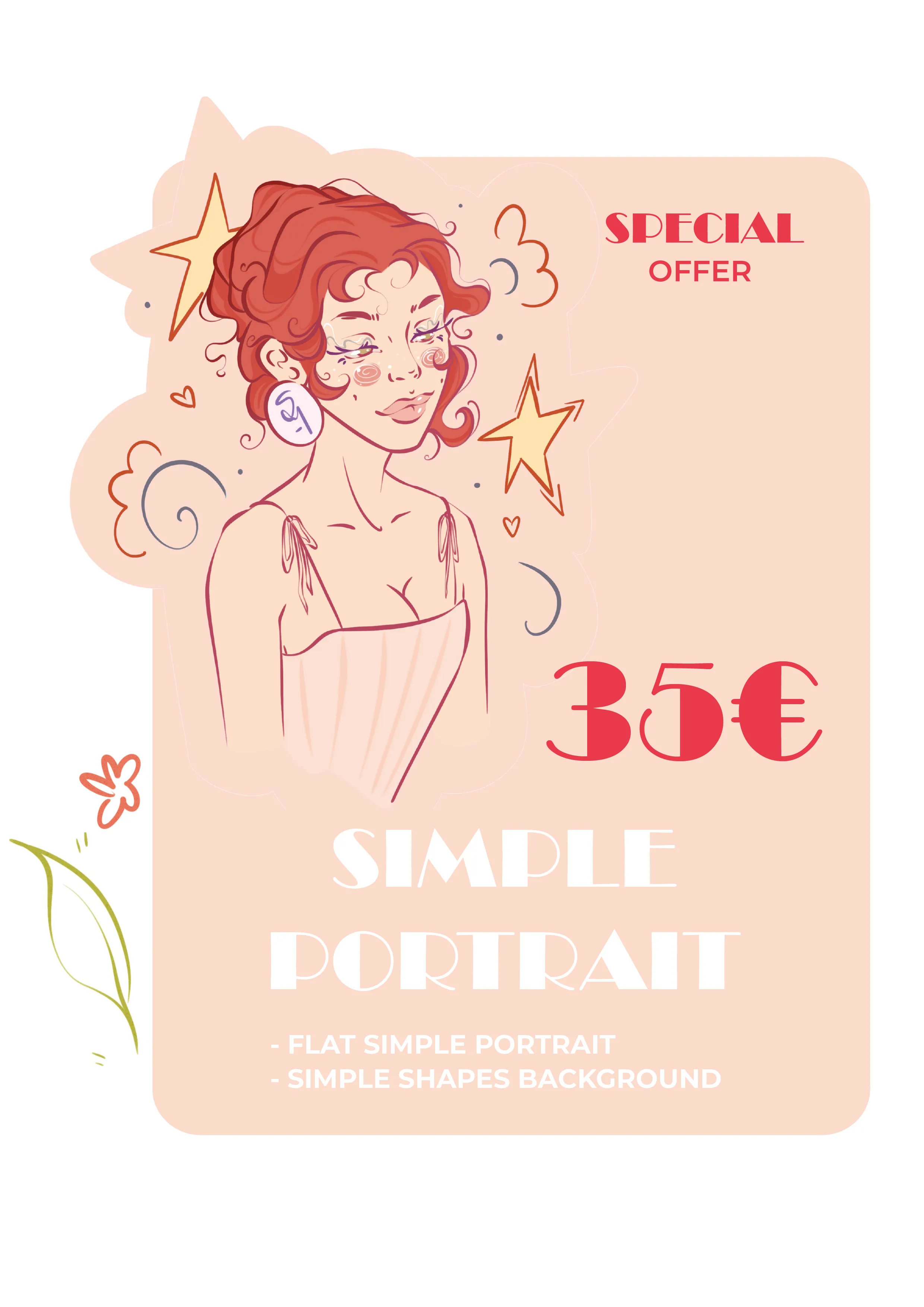 Semi-Realistic Style